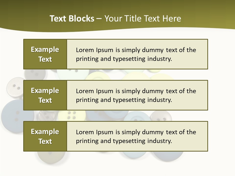 Grey Hole Isolated PowerPoint Template