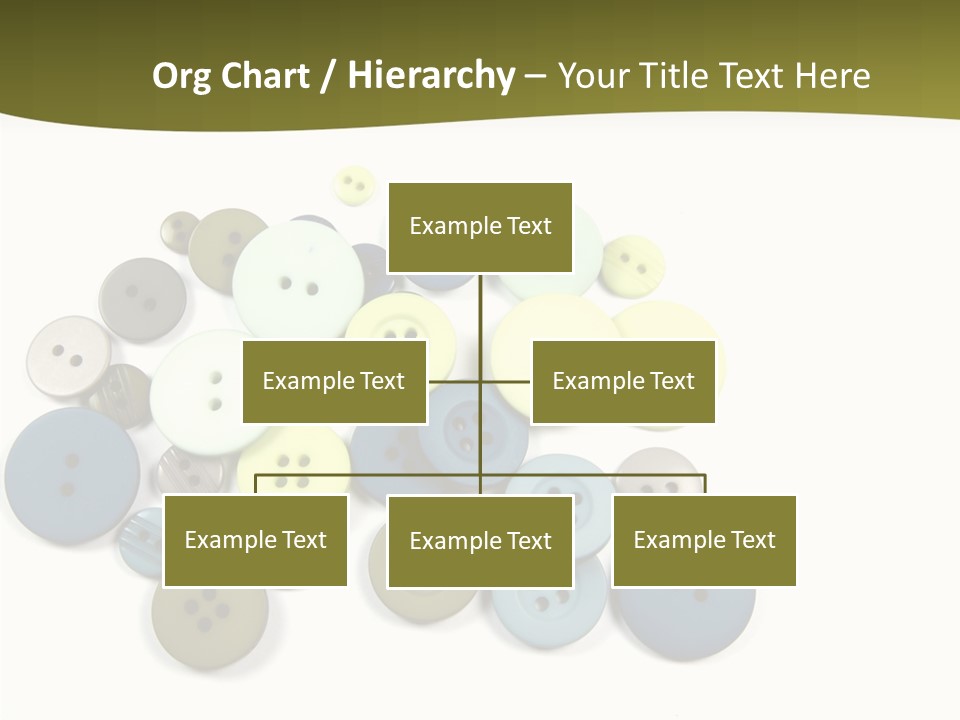 Grey Hole Isolated PowerPoint Template