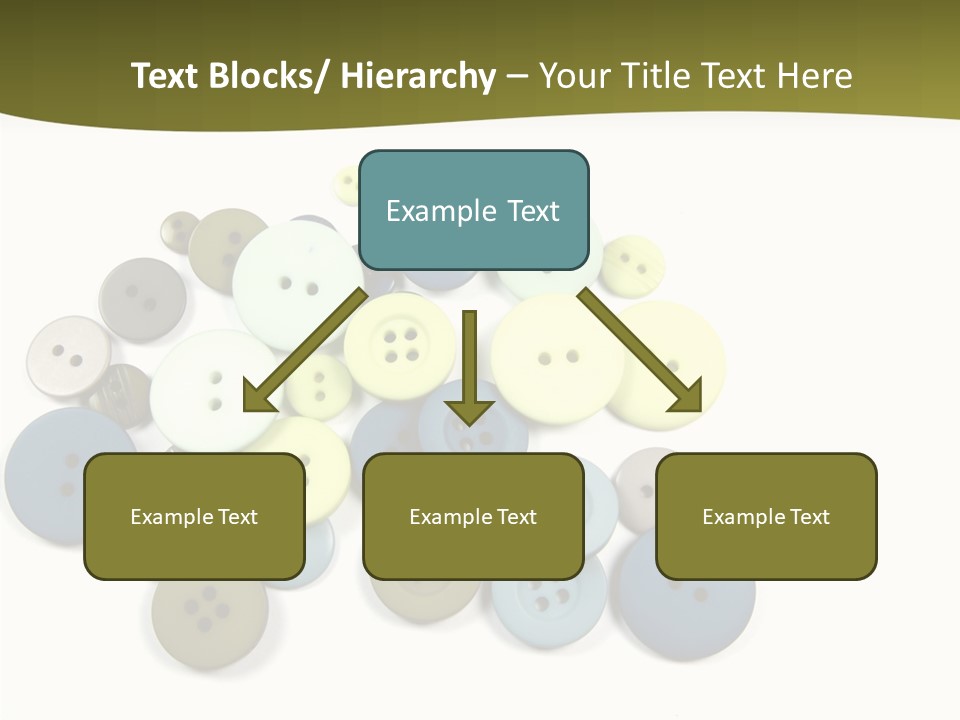 Grey Hole Isolated PowerPoint Template