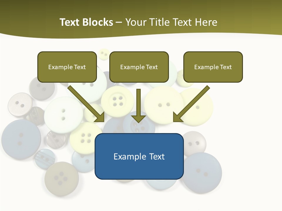 Grey Hole Isolated PowerPoint Template