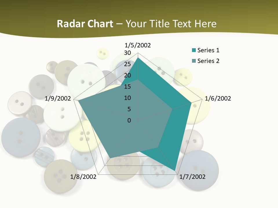 Grey Hole Isolated PowerPoint Template