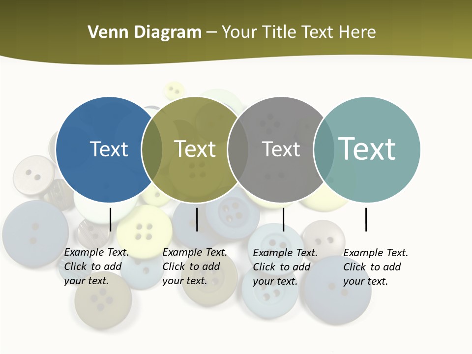 Grey Hole Isolated PowerPoint Template