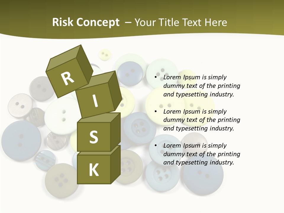 Grey Hole Isolated PowerPoint Template