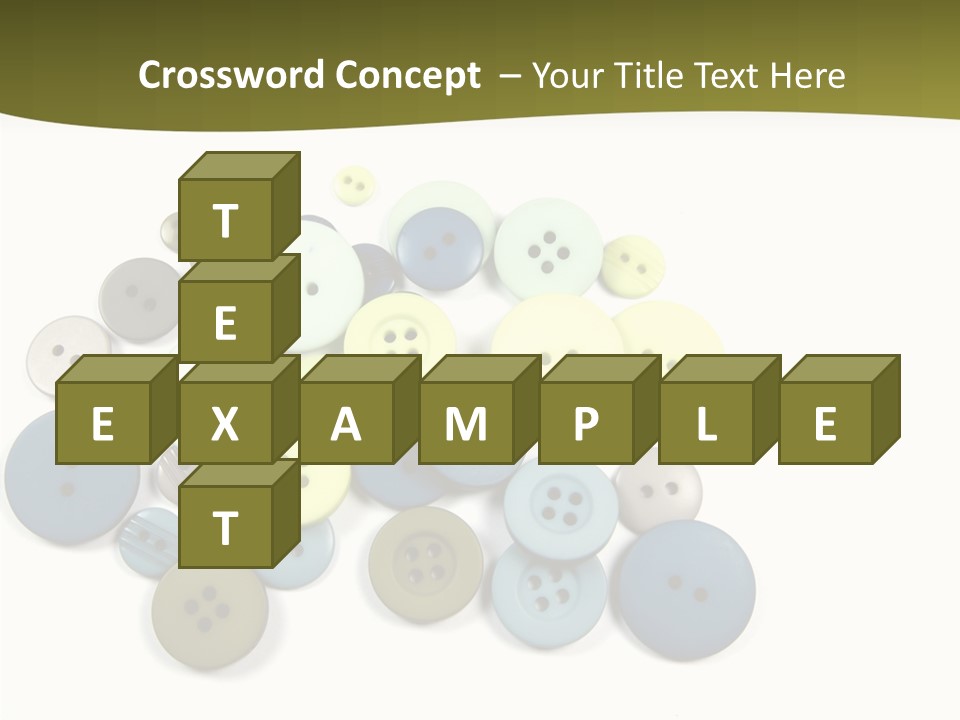 Grey Hole Isolated PowerPoint Template