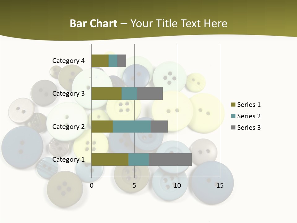 Grey Hole Isolated PowerPoint Template