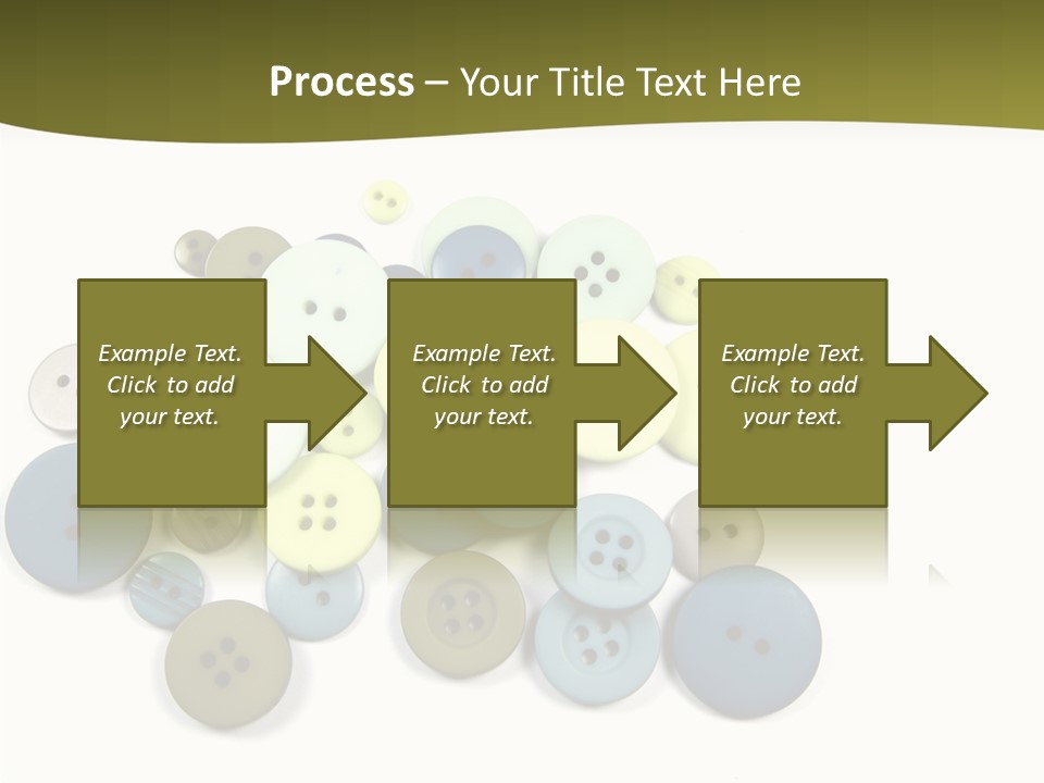 Grey Hole Isolated PowerPoint Template