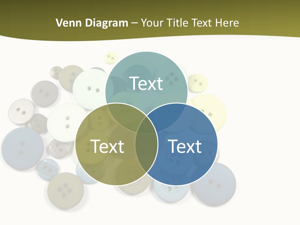 Grey Hole Isolated PowerPoint Template