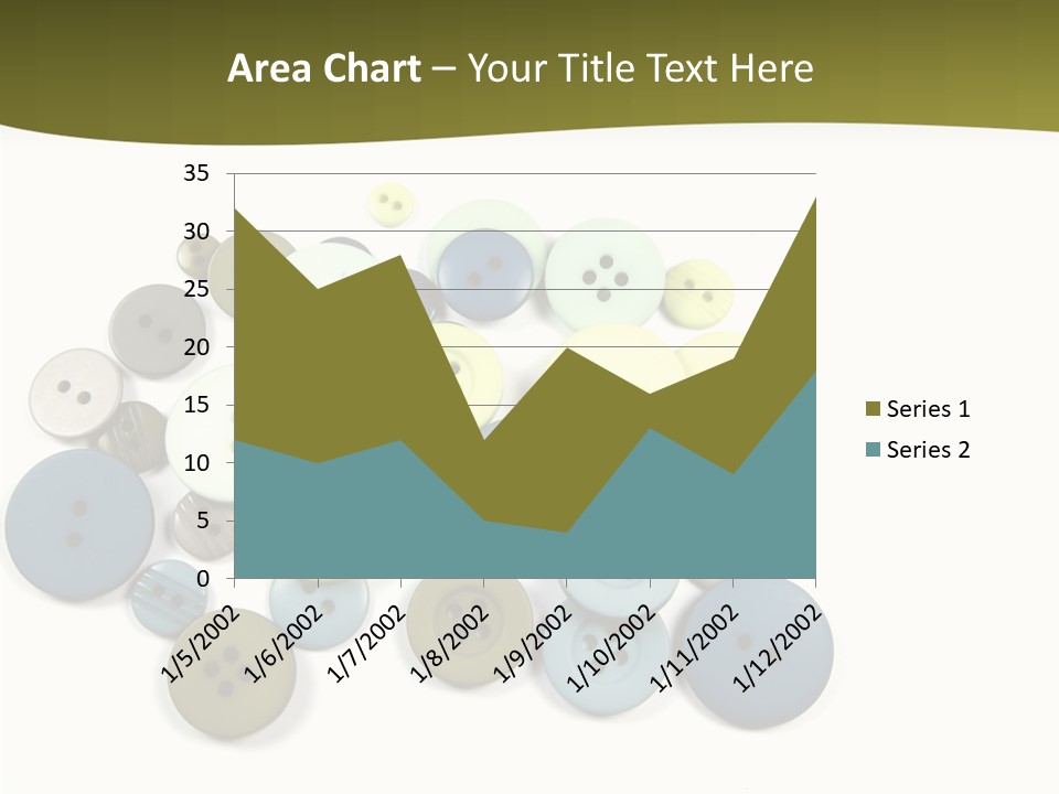 Grey Hole Isolated PowerPoint Template