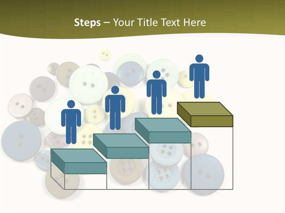 Grey Hole Isolated PowerPoint Template