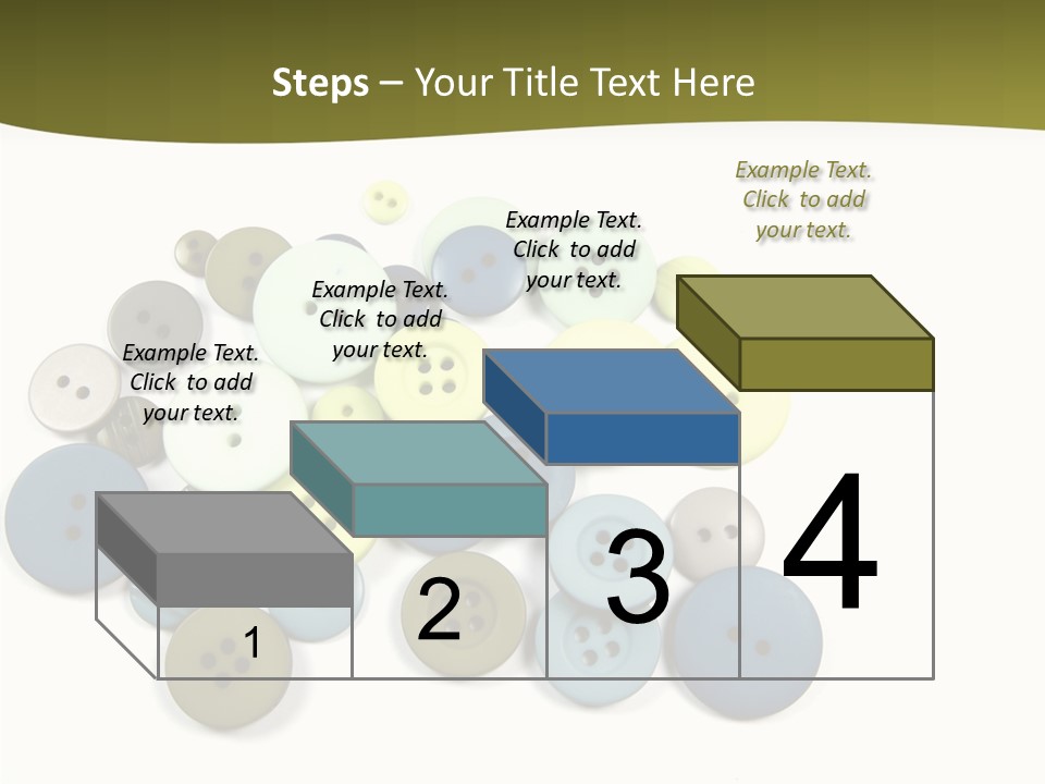 Grey Hole Isolated PowerPoint Template