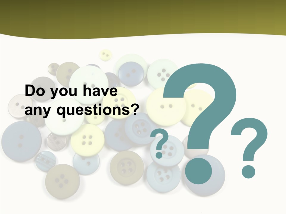 Grey Hole Isolated PowerPoint Template