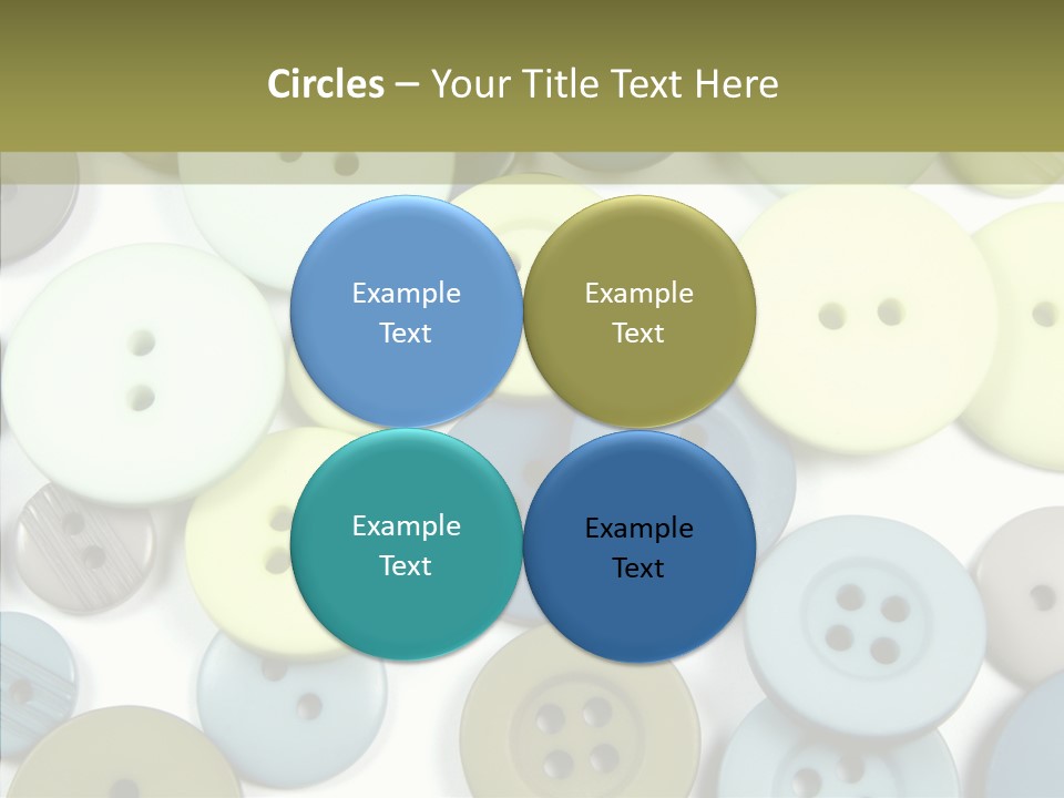 Mend Art Brown PowerPoint Template