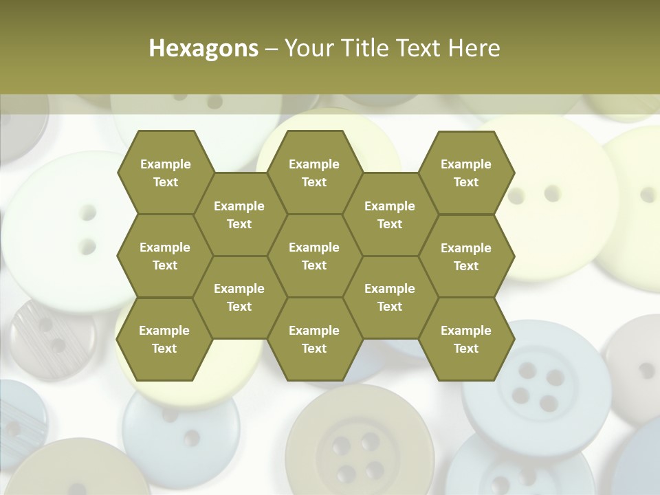 Mend Art Brown PowerPoint Template