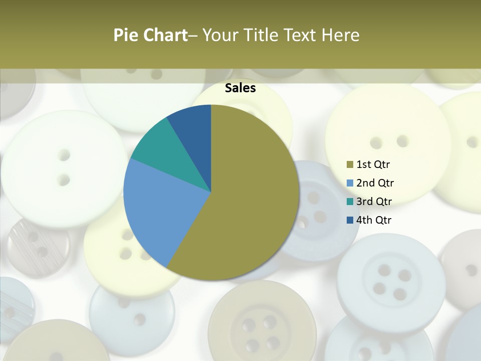 Mend Art Brown PowerPoint Template