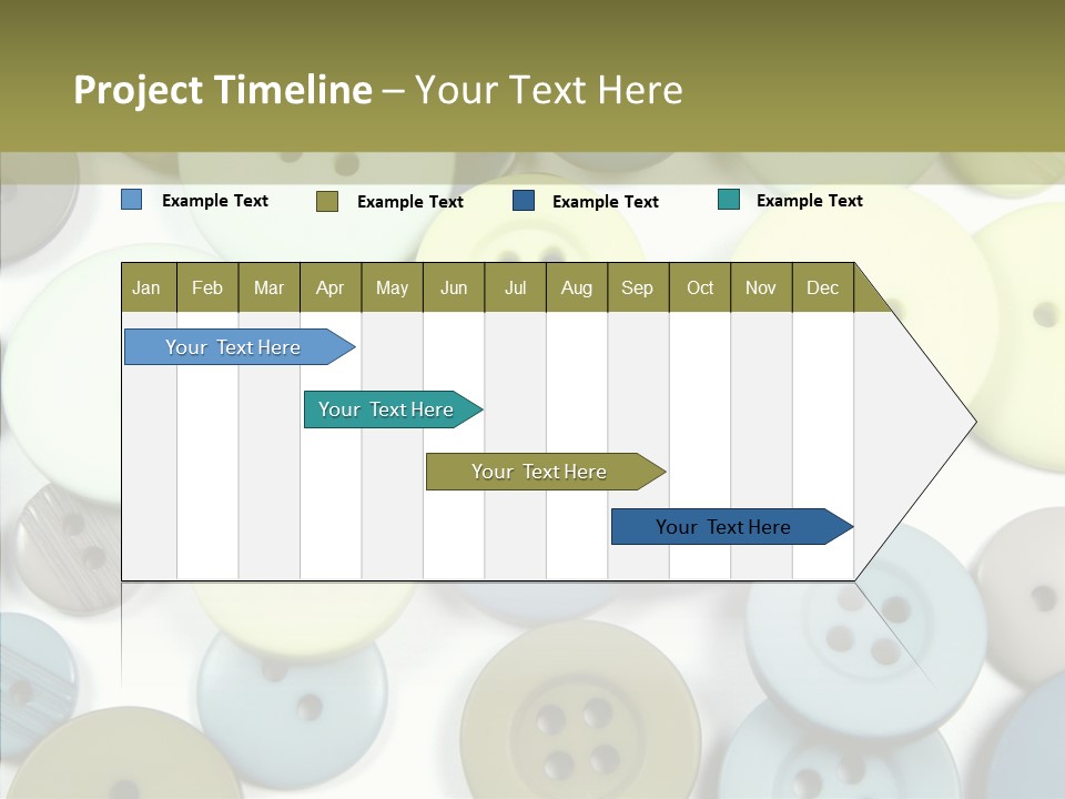 Mend Art Brown PowerPoint Template