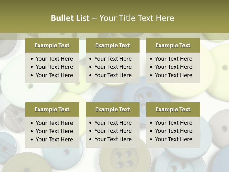 Mend Art Brown PowerPoint Template