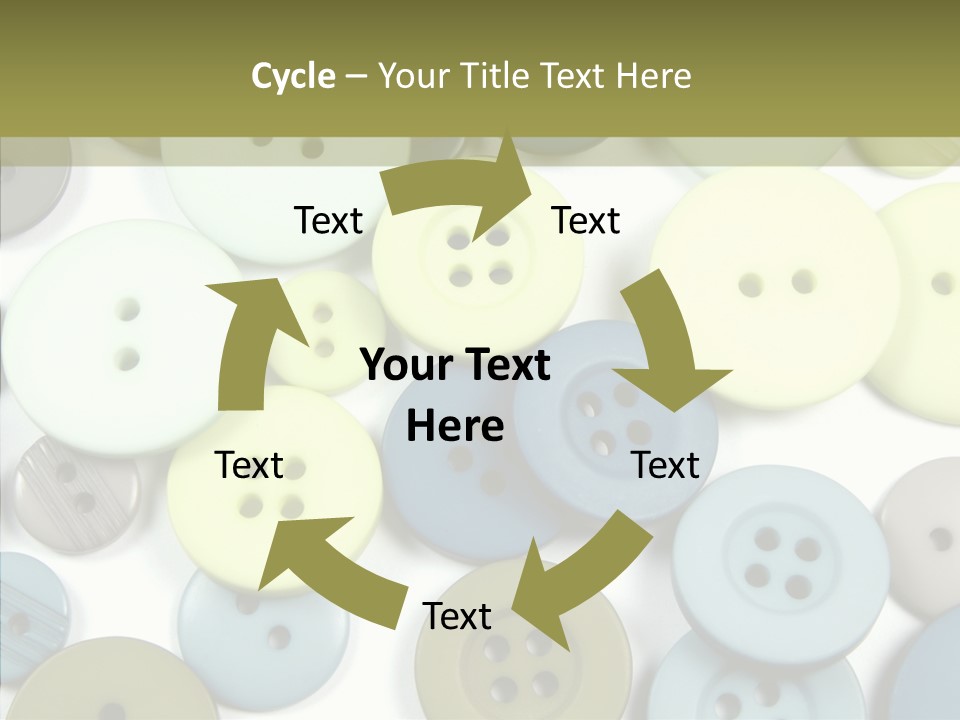 Mend Art Brown PowerPoint Template