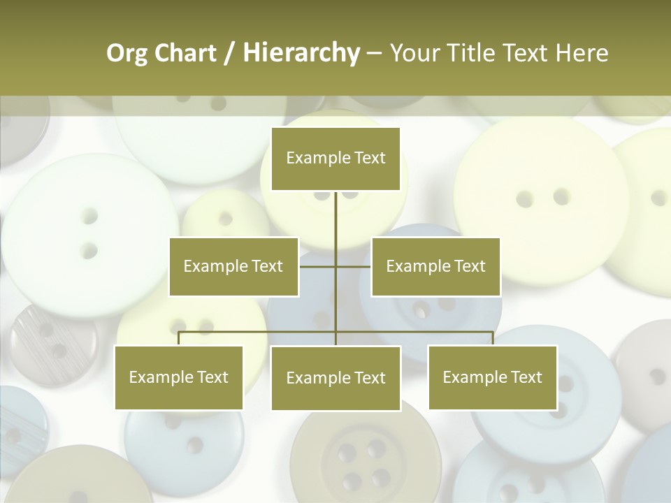 Mend Art Brown PowerPoint Template