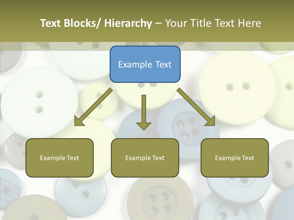 Mend Art Brown PowerPoint Template