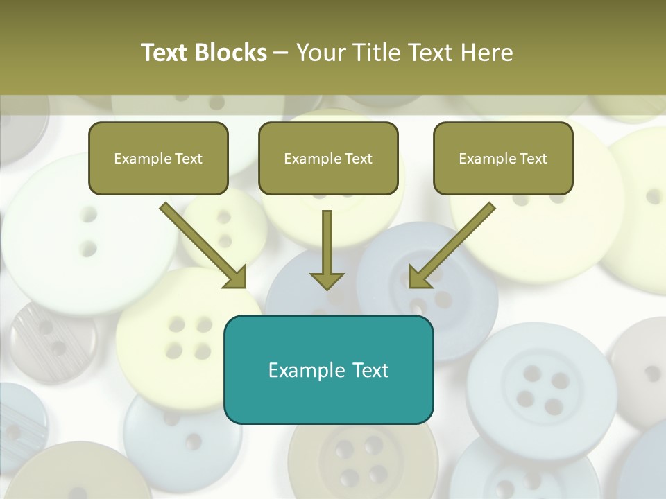 Mend Art Brown PowerPoint Template