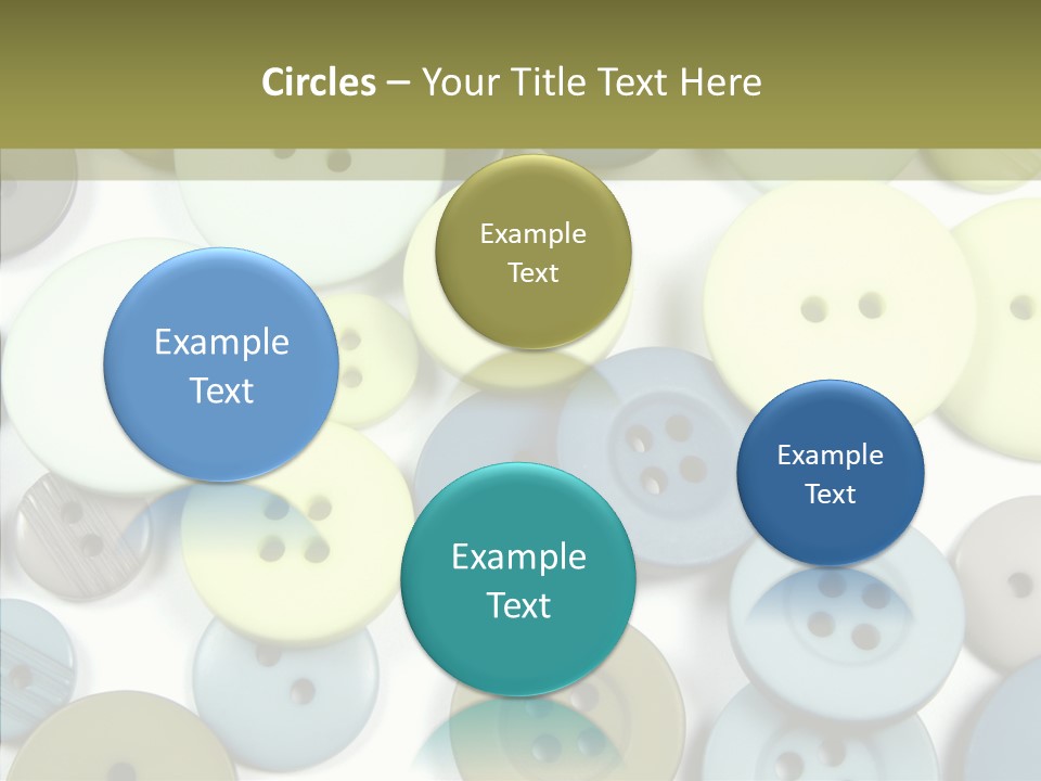 Mend Art Brown PowerPoint Template