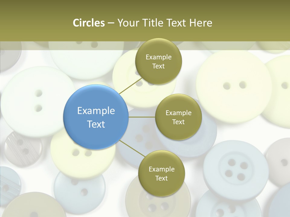 Mend Art Brown PowerPoint Template