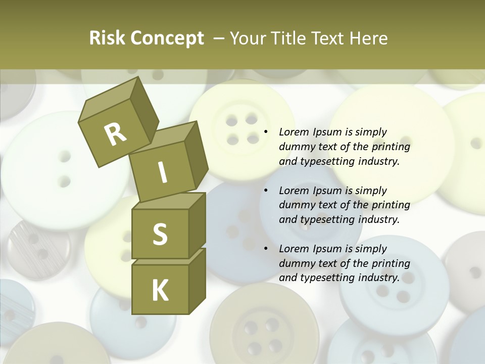 Mend Art Brown PowerPoint Template