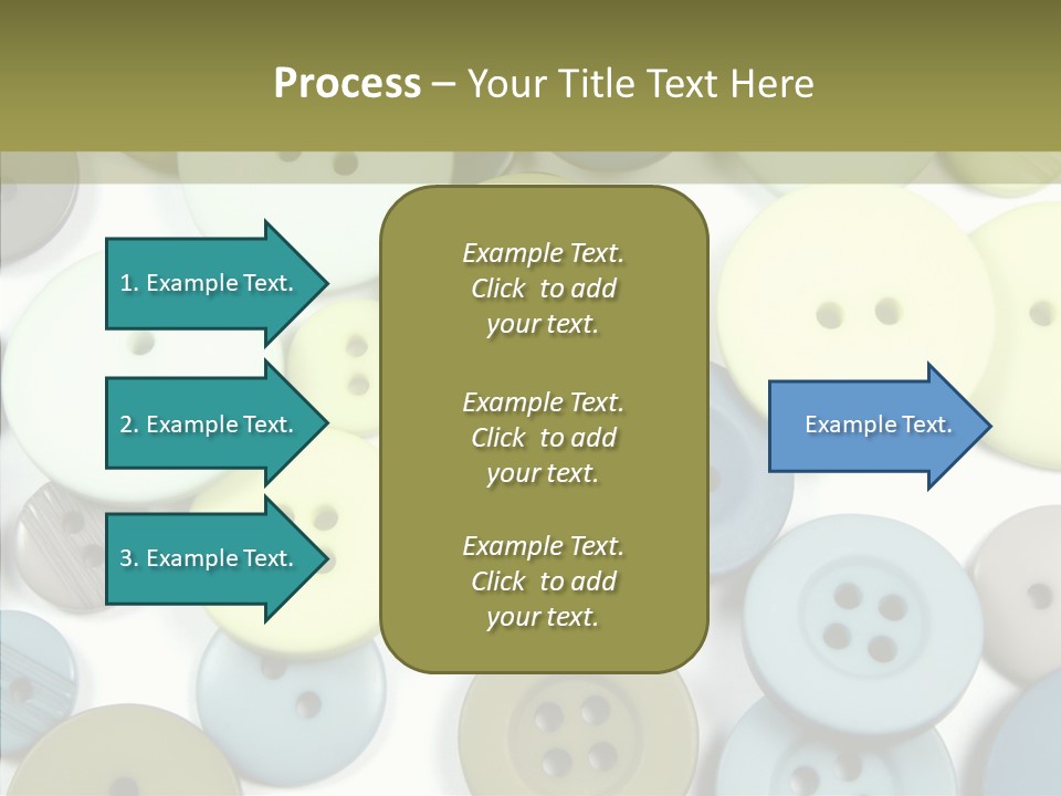 Mend Art Brown PowerPoint Template