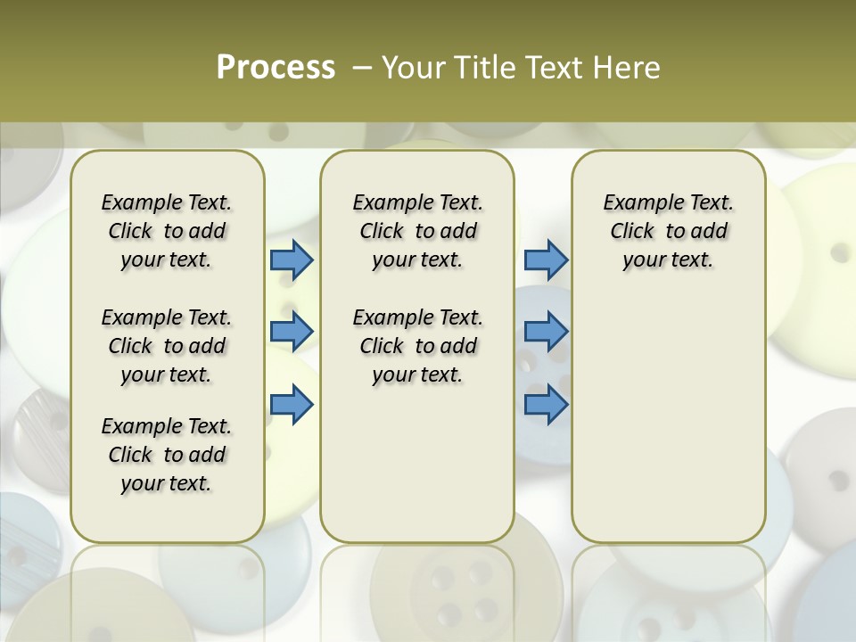 Mend Art Brown PowerPoint Template