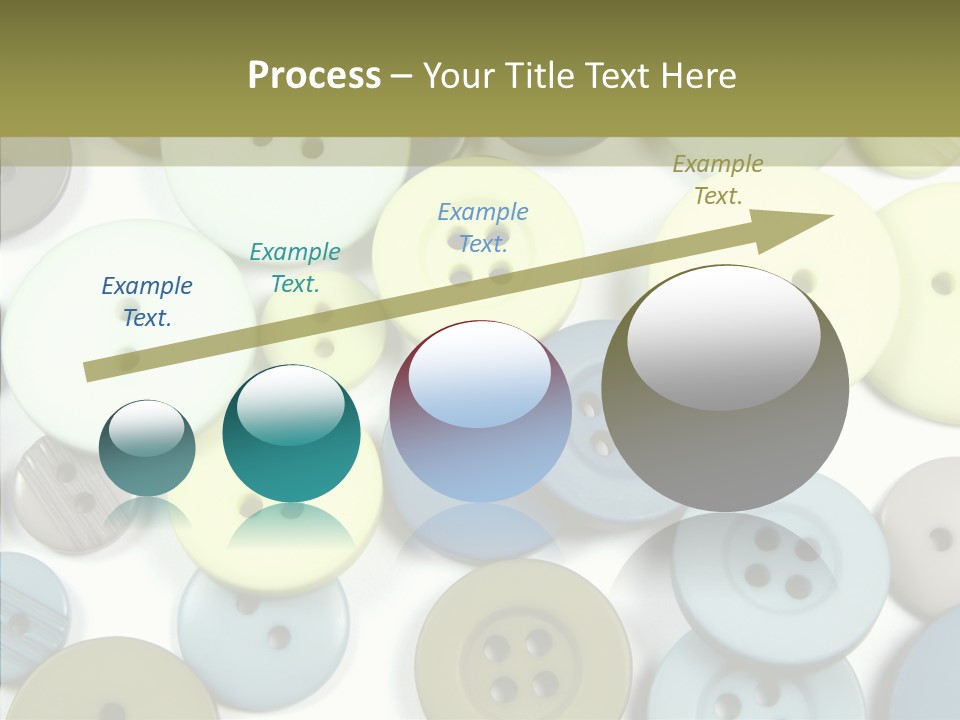 Mend Art Brown PowerPoint Template