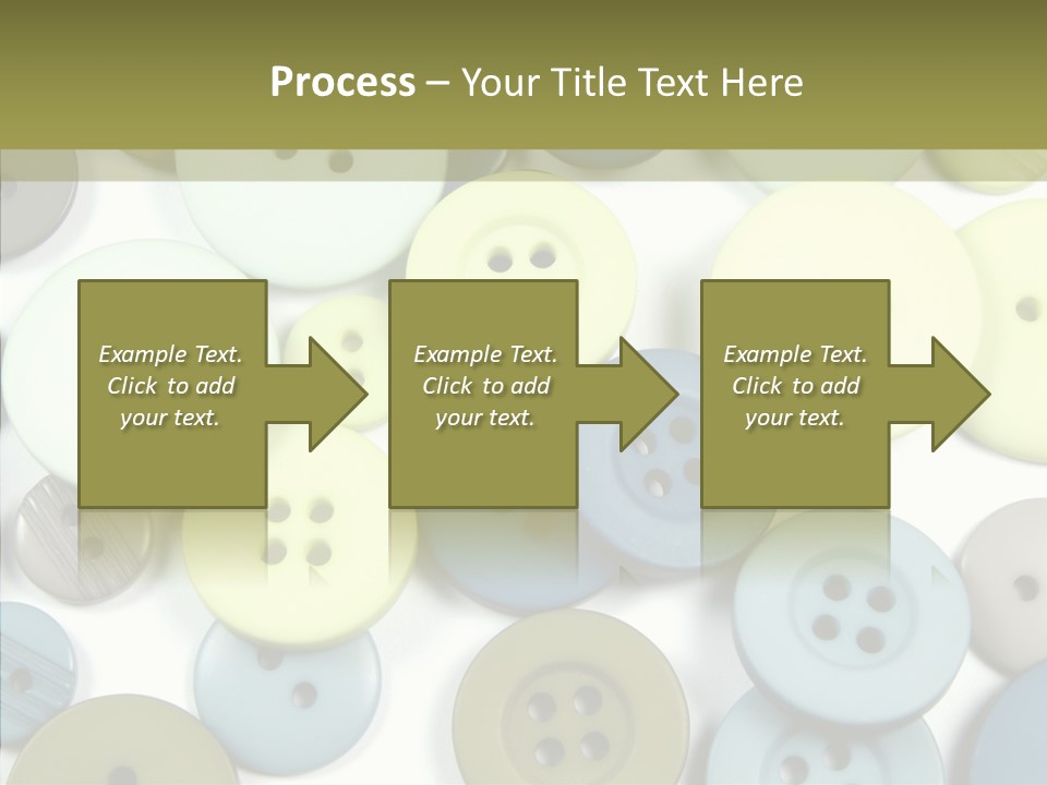 Mend Art Brown PowerPoint Template
