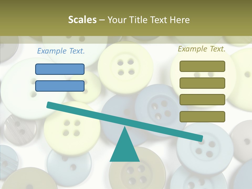 Mend Art Brown PowerPoint Template