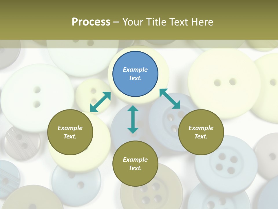 Mend Art Brown PowerPoint Template