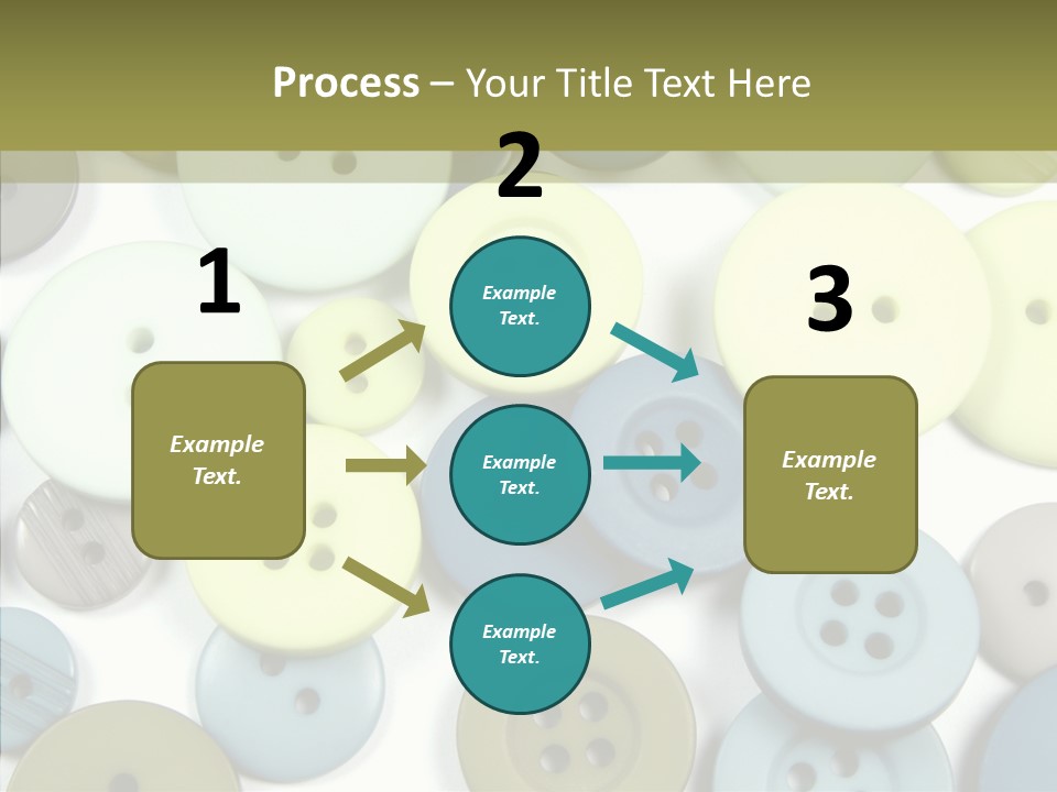 Mend Art Brown PowerPoint Template