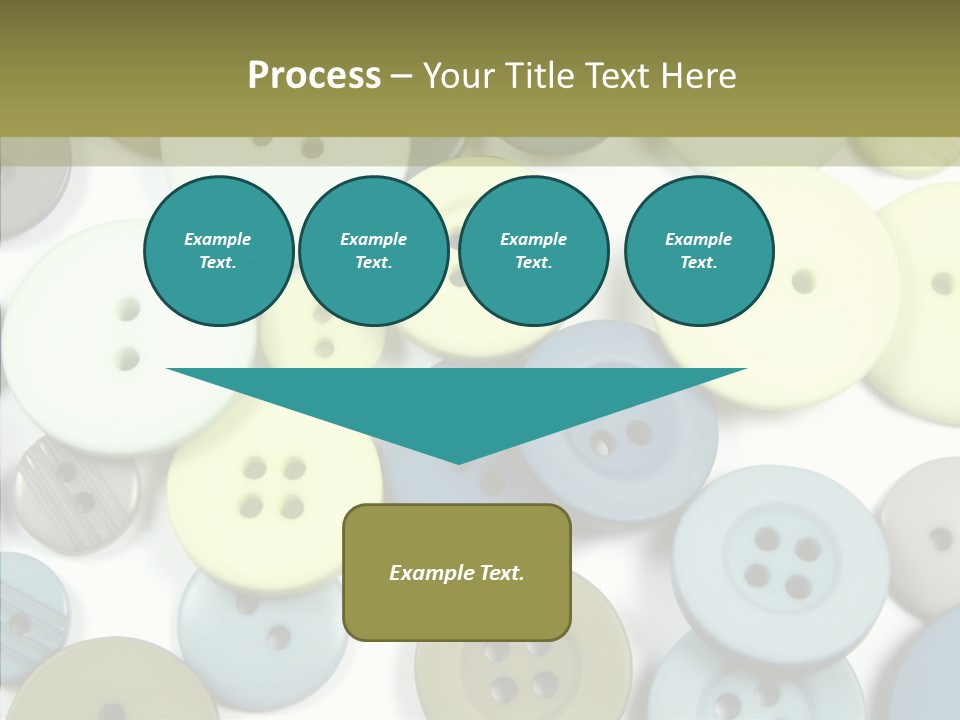 Mend Art Brown PowerPoint Template