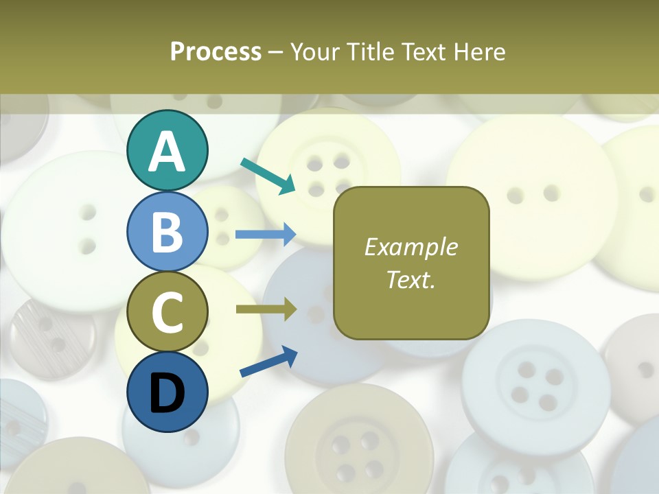 Mend Art Brown PowerPoint Template
