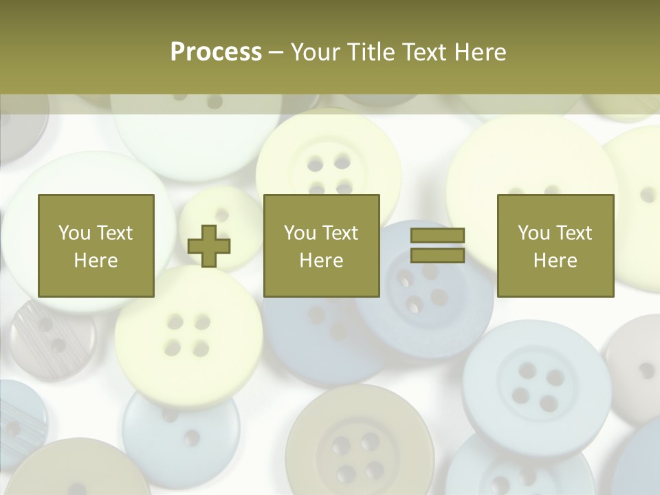Mend Art Brown PowerPoint Template