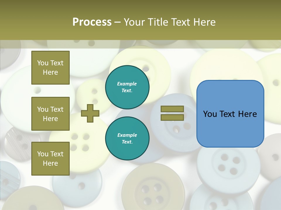 Mend Art Brown PowerPoint Template