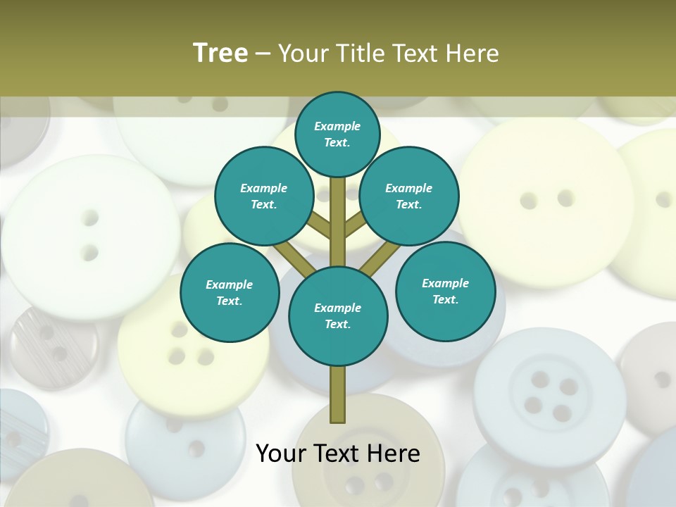 Mend Art Brown PowerPoint Template