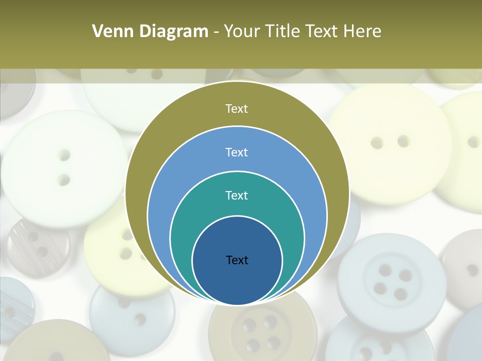 Mend Art Brown PowerPoint Template
