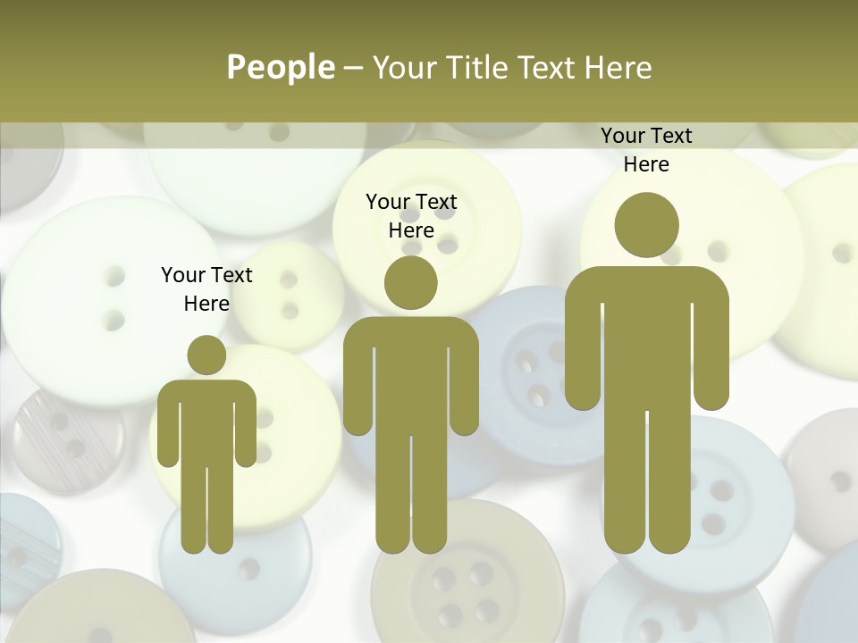 Mend Art Brown PowerPoint Template