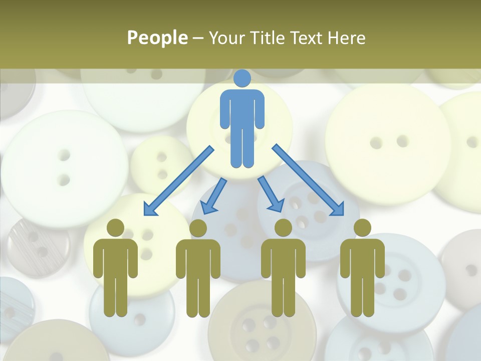 Mend Art Brown PowerPoint Template