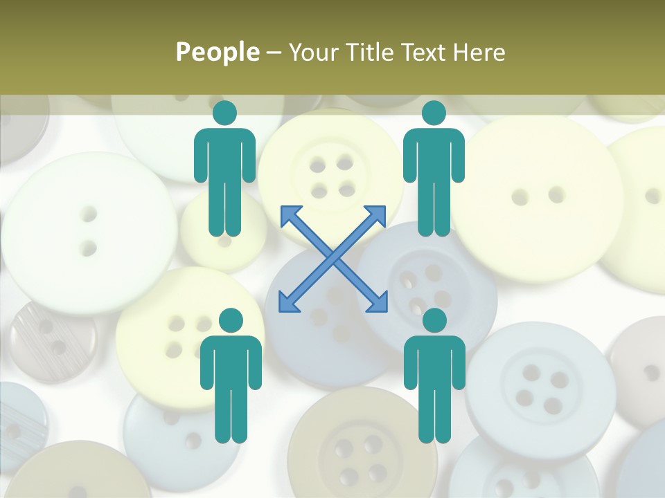 Mend Art Brown PowerPoint Template