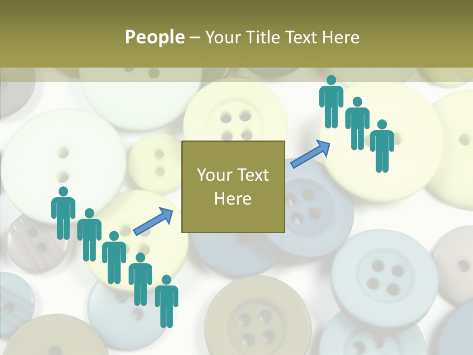 Mend Art Brown PowerPoint Template