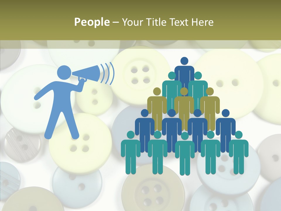 Mend Art Brown PowerPoint Template