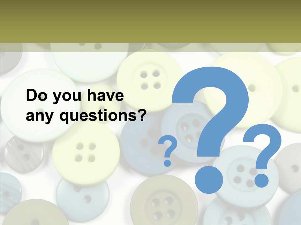 Mend Art Brown PowerPoint Template