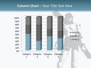 Female Attractive Beautiful PowerPoint Template