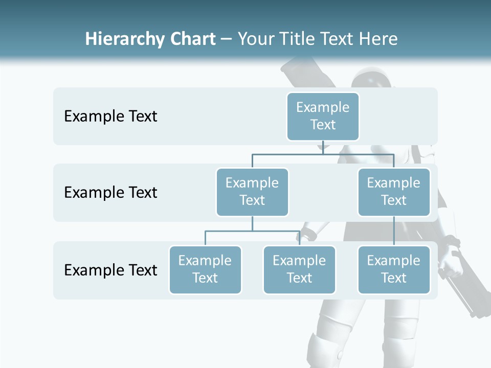 Female Attractive Beautiful PowerPoint Template