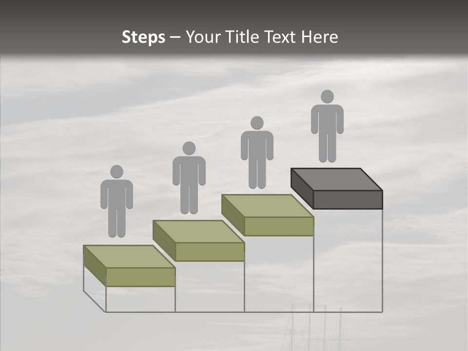 Background Summer Sea PowerPoint Template