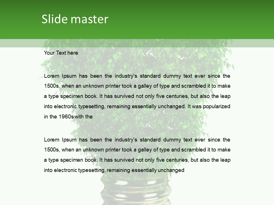 Writing Itting Humorou PowerPoint Template